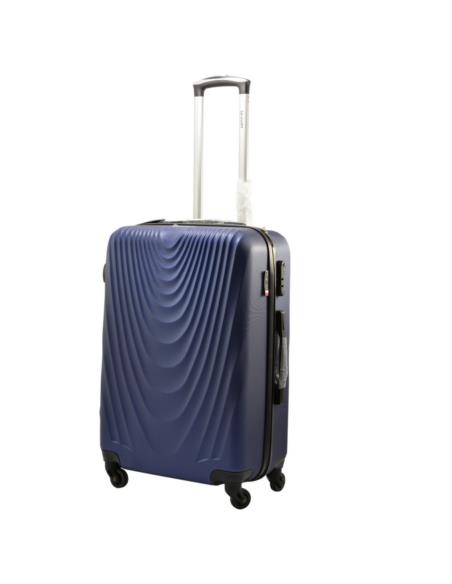Walizka podróżna 1050 średnia 24" 60L mix