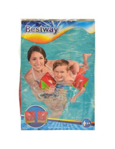 Rękawki nadmuchiwane 23x15cm 32042 Bestway mix