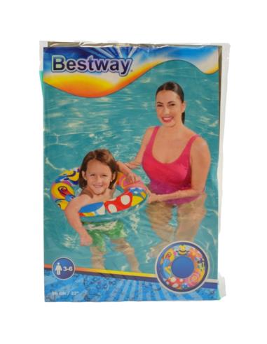 Koło 56cm Bestway Designer 36013