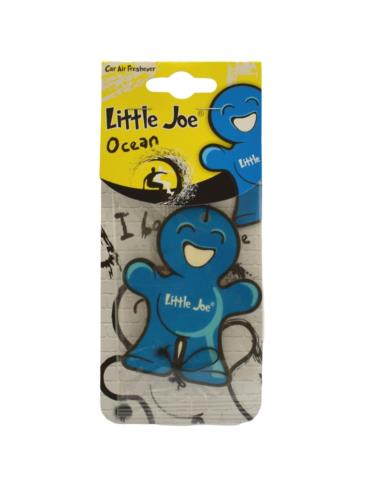 Zapach samochodowy Little Joe Ocean