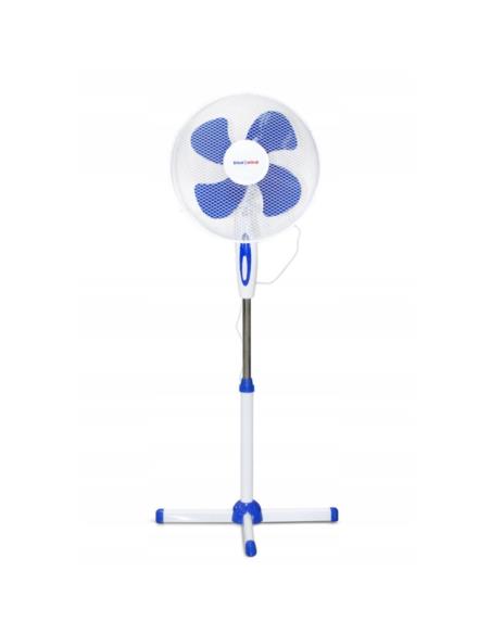 Wentylator stojący Blue Wind 45W "