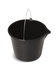 Wiadro 12L z dzióbkiem budowlane KBU12L