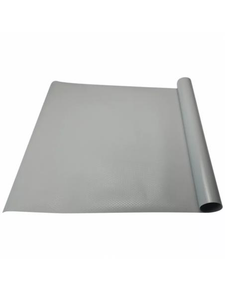 Mata do szuflady antypoślizgowa 50x150cm szara Kinghoff KH-1663
