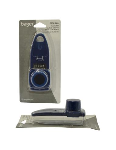 Tarka plastikowa z pojemnikiem BG-326 mix