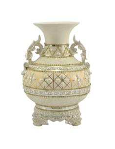 Wazon ceramiczny 38cm Glamour 8A7-C885P