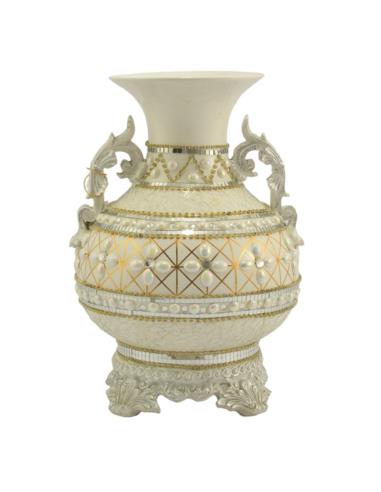 Wazon ceramiczny 38cm Glamour 8A7-C885P