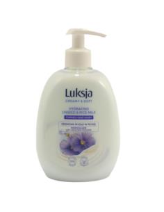 Mydło w płynie LUKSJA 500ml linseed