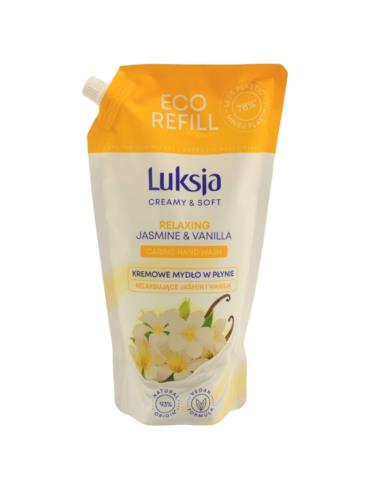 Mydło w płynie LUKSJA 900ml jasmine