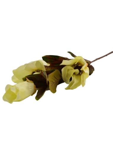 Kwiat sztuczny Magnolia 94cm GK910-m2