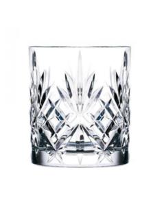 Szklanki 340ml 6szt Melodia niskie RCR