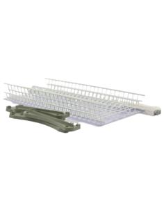 Suszarka do naczyń meblowa 60cm biała AE-600