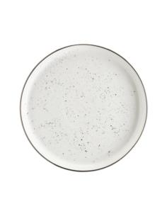 Talerz Villa Italia Polvere deserowy 20,5cm porcelana JG432