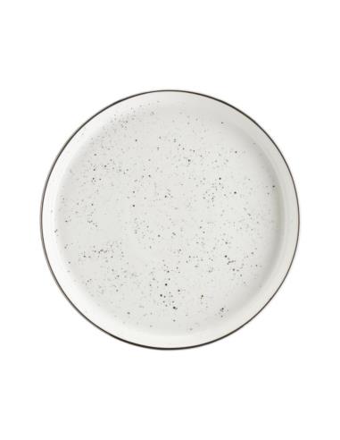 Talerz Villa Italia Polvere deserowy 20,5cm porcelana JG432