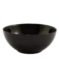 Salaterka Diwali czarna 18cm P0864 ARC
