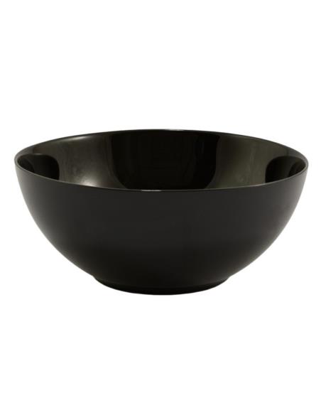 Salaterka Diwali czarna 18cm P0864 ARC
