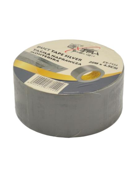 Taśma naprawcza srebrna 45mm x 20m EX-7154