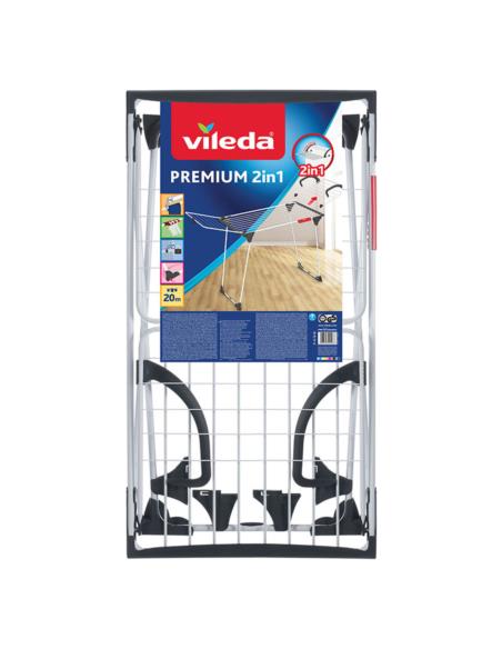 Suszarka do bielizny Vileda Premium 2w1 157332