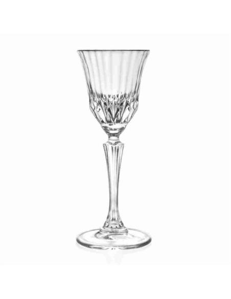 Kieliszki do likieru 80ml 6szt Adagio RCR