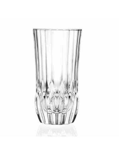Szklanki 400ml 6 sztuk Adagio wysokie RCR