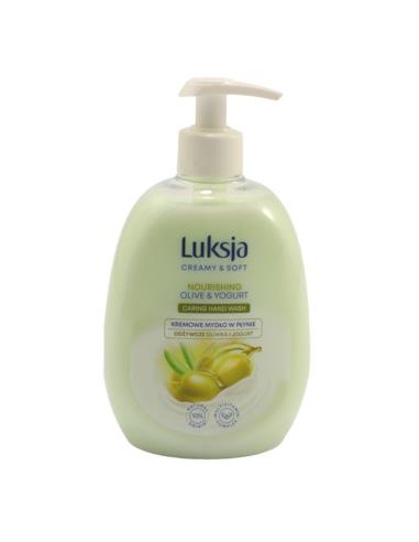 Mydło w płynie LUKSJA 500ml olive