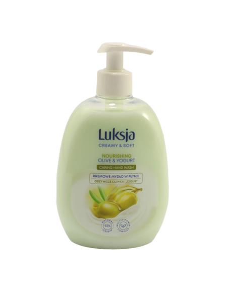 Mydło w płynie LUKSJA 500ml olive