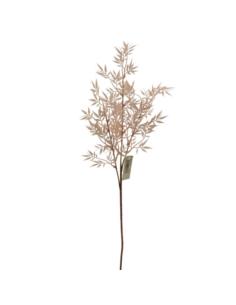Gałązka ozdobna Liść bambusa 67cm 05.3027 mix