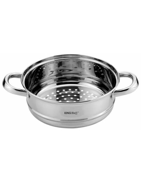 Wkład do gotowania na parze 24cm Kinghoff  KH-1536