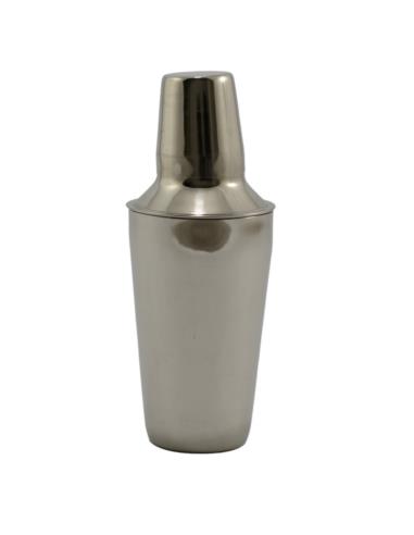 Shaker 450ml nierdzewny
