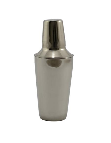 Shaker 450ml nierdzewny
