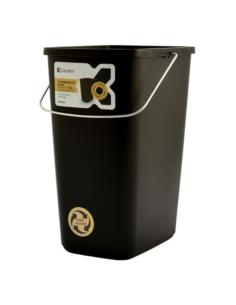 Kosz na śmieci 12L Compacta Q basic