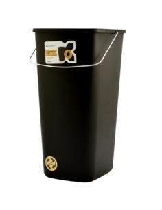 Kosz na śmieci 25L Compacta Q basic