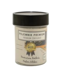 Pojemnik plastikowy 1,8L Premium mix