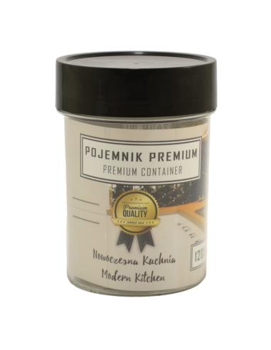 Pojemnik plastikowy 1,8L Premium mix