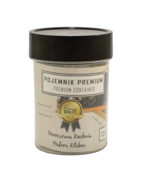 Pojemnik plastikowy 1,8L Premium mix