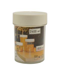 Pojemnik plastikowy 1,8L Premium mix 2