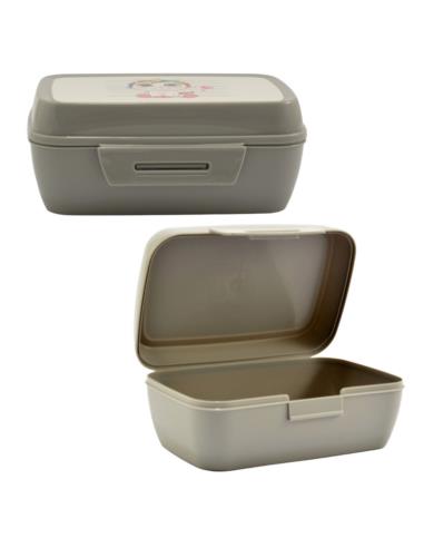 Pojemnik Lunch Box duży plastikowy mix