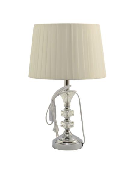Lampka nocna/abażur 49cm LCD05