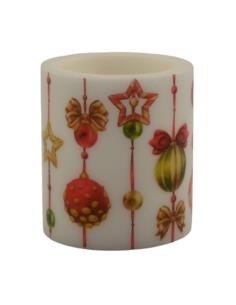 Lampion Ornament Lantern Bombki ADL234400