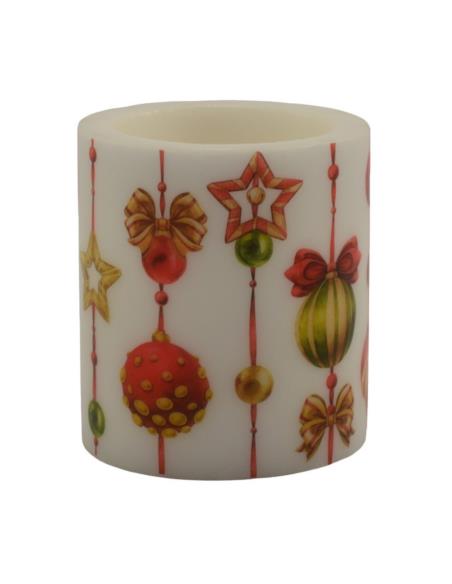 Lampion Ornament Lantern Bombki ADL234400