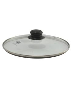 Pokrywka szklana 24cm z gałką KH-24