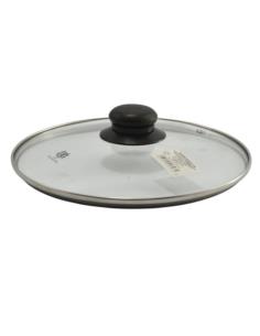 Pokrywka szklana 22cm z gałką KH-22