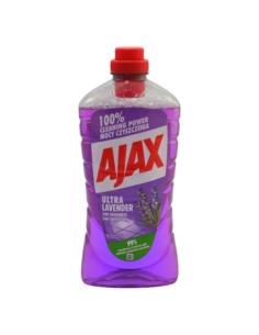Płyn uniwersalny AJAX 1L Ultra Lavender