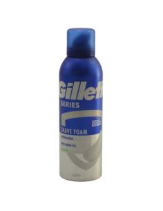 Pianka do golenia GILLETTE 200ml revitalizing