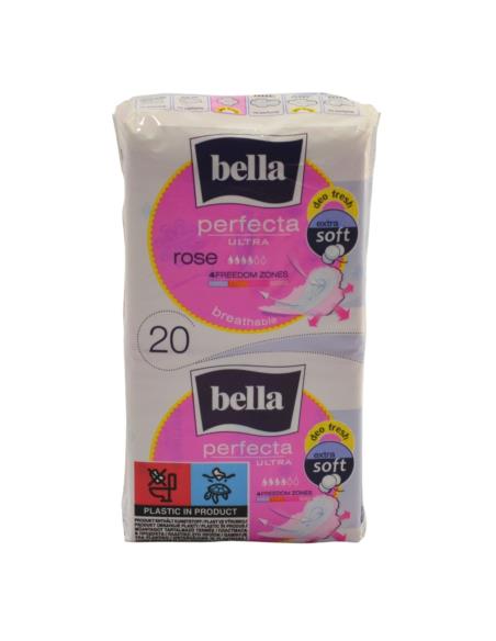 Podpaski BELLA perfect rose 20szt