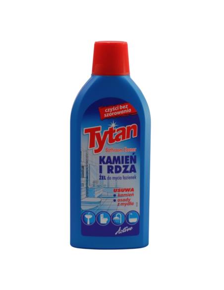Żel do łazienek TYTAN 500g