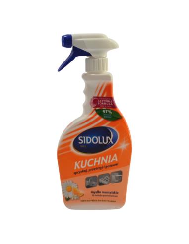 Spray Sidolux 500ml do kuchni