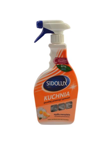 Spray Sidolux 500ml do kuchni