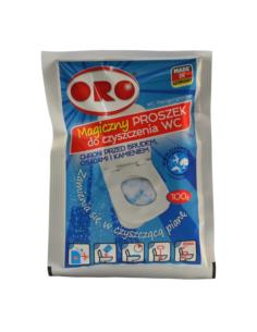 Proszek do wc Oro 100g