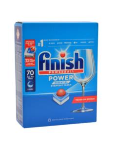 Tabletki do zmywarki Finish Essential Fresh 70 sztuk