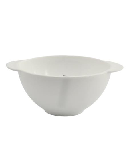 Bulionówka Blanca 500ml biała szkło hartowane
